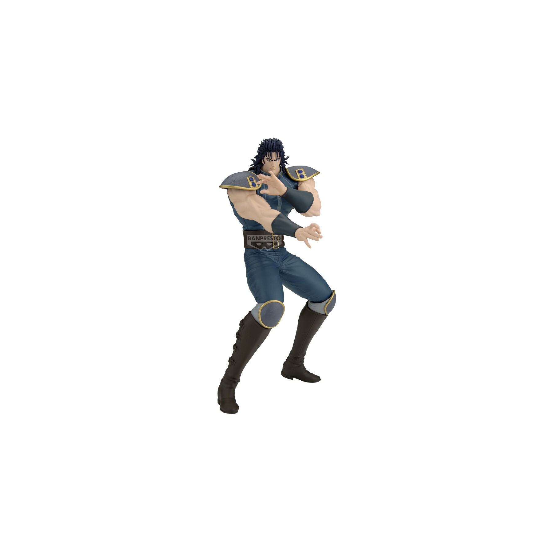 Figura Rei Grandista Fist North Star 27cm