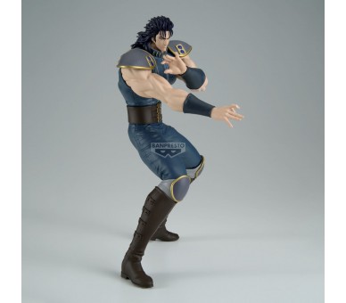 Figura Rei Grandista Fist North Star 27cm