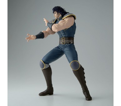 Figura Rei Grandista Fist North Star 27cm