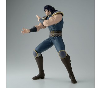 Figura Rei Grandista Fist North Star 27cm