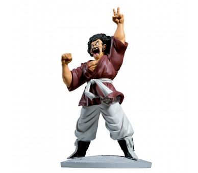 Figura Mr. Satan History Box Dragon Ball Z 15cm