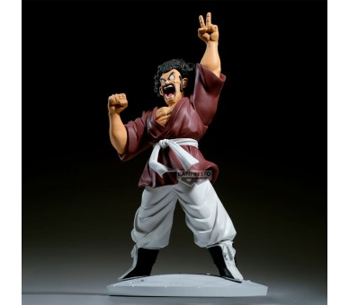 Figura Mr. Satan History Box Dragon Ball Z 15cm