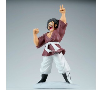 Figura Mr. Satan History Box Dragon Ball Z 15cm