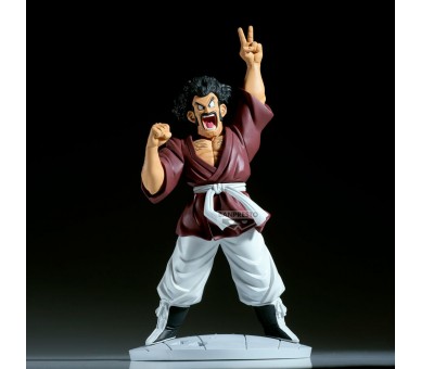 Figura Mr. Satan History Box Dragon Ball Z 15cm