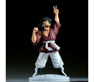 Figura Mr. Satan History Box Dragon Ball Z 15cm