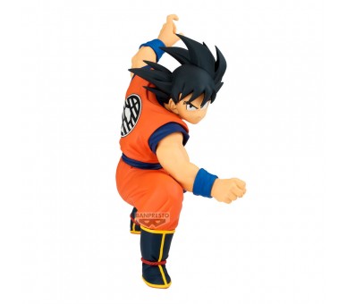 Figura Son Goku Match Makers Dragon Ball Z 13cm