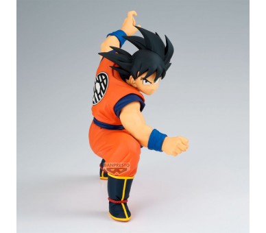 Figura Son Goku Match Makers Dragon Ball Z 13cm
