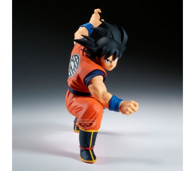 Figura Son Goku Match Makers Dragon Ball Z 13cm