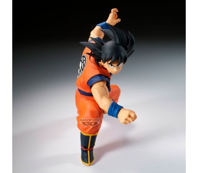 Figura Son Goku Match Makers Dragon Ball Z 13cm