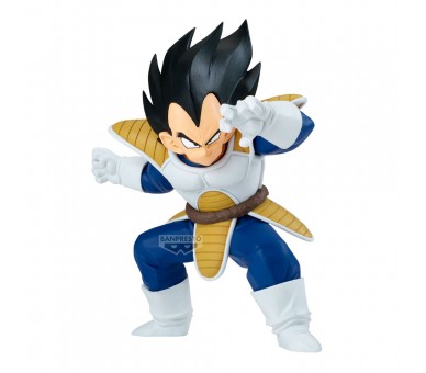 Figura Vegeta Match Makers Dragon Ball Z 12cm