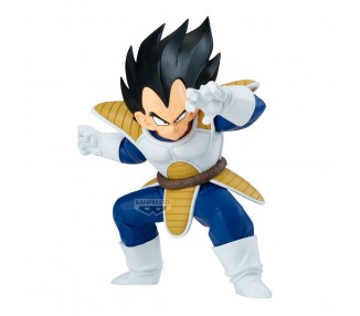 Figura Vegeta Match Makers Dragon Ball Z 12cm