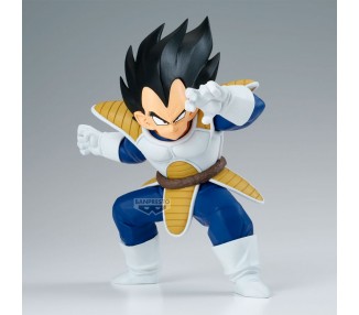 Figura Vegeta Match Makers Dragon Ball Z 12cm