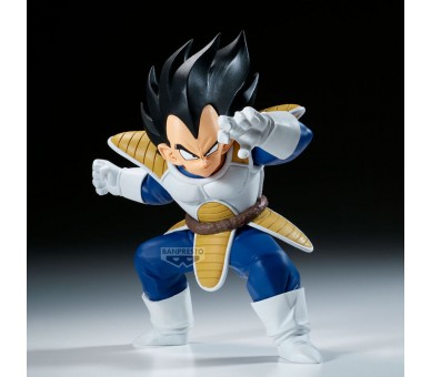 Figura Vegeta Match Makers Dragon Ball Z 12cm