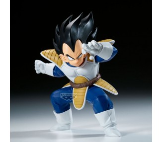 Figura Vegeta Match Makers Dragon Ball Z 12cm