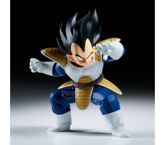 Figura Vegeta Match Makers Dragon Ball Z 12cm