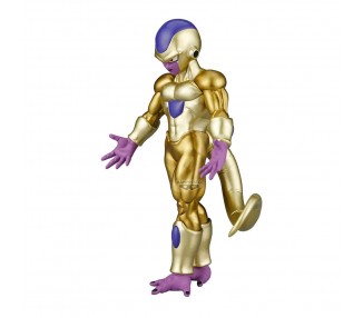 Figura Golden Frieza Solid Edge Works Dragon Ball Super 17cm