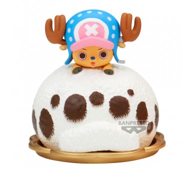 Figura Tony Tony Chopper Ver. A Paldolce One Piece 5cm
