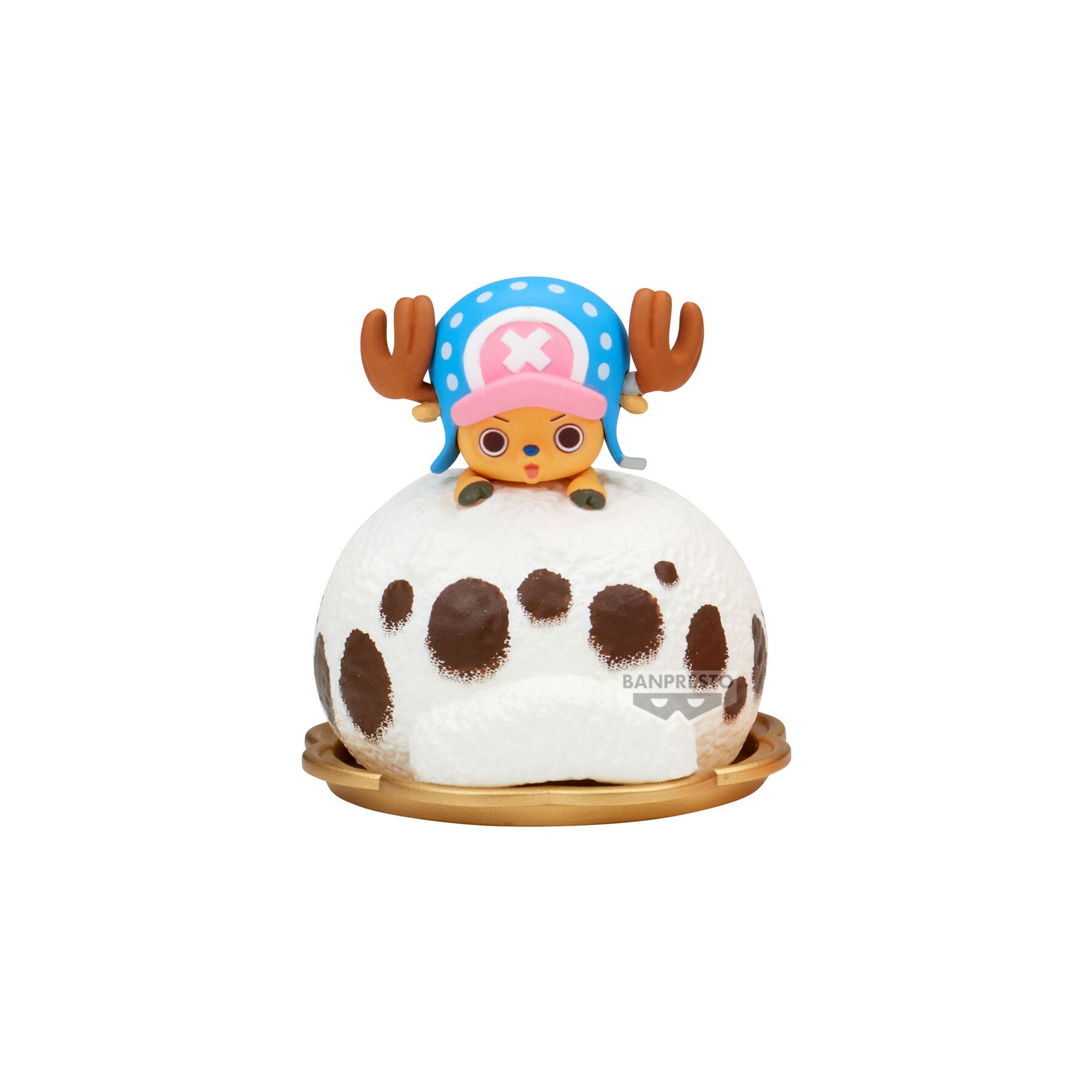 Figura Tony Tony Chopper Ver. A Paldolce One Piece 5cm