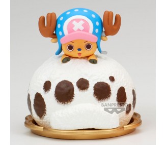 Figura Tony Tony Chopper Ver. A Paldolce One Piece 5cm