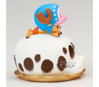 Figura Tony Tony Chopper Ver. A Paldolce One Piece 5cm