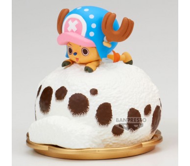Figura Tony Tony Chopper Ver. A Paldolce One Piece 5cm