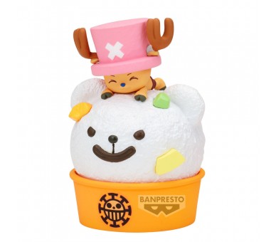 Figura Tony Tony Chopper Ver. B Paldolce One Piece 7cm