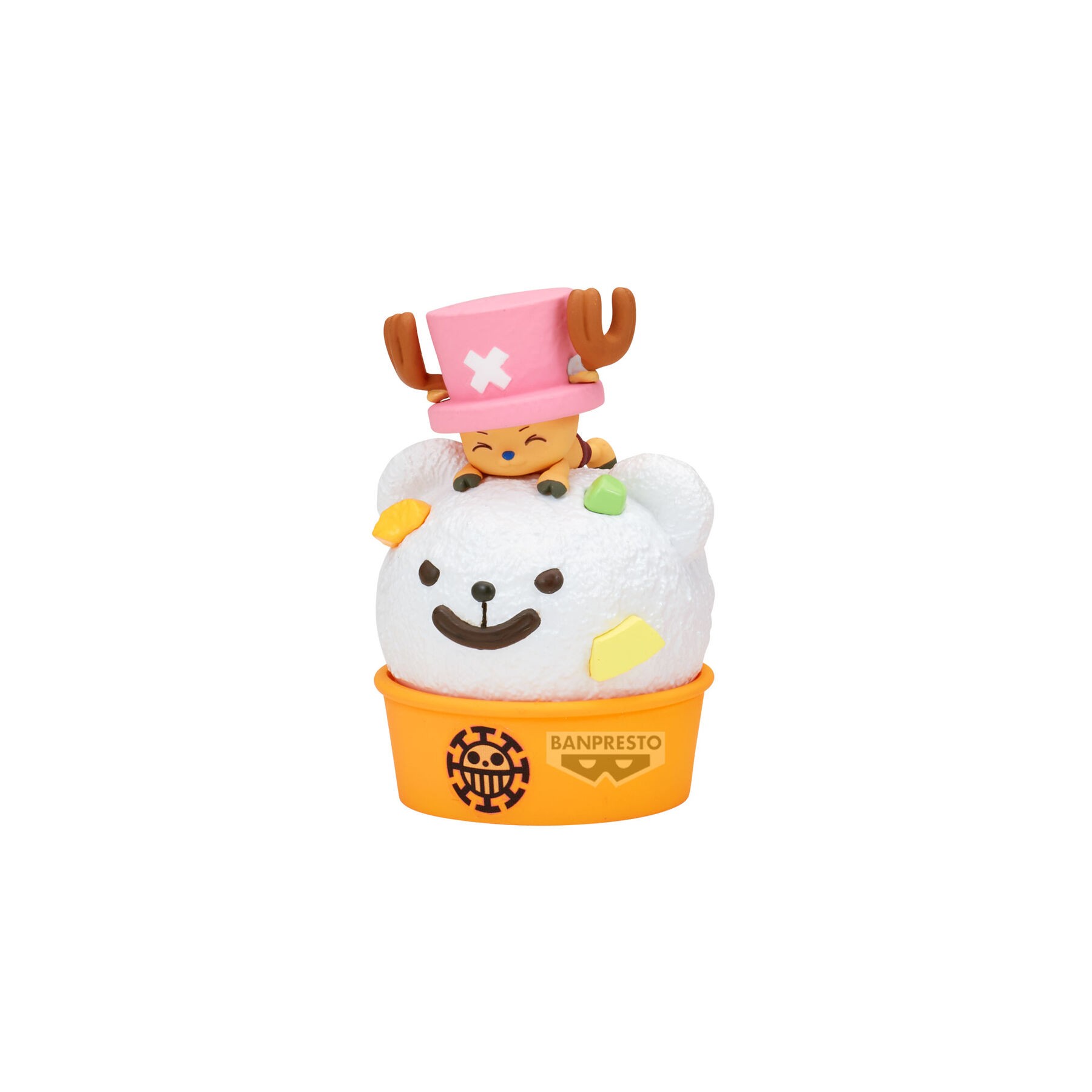 Figura Tony Tony Chopper Ver. B Paldolce One Piece 7cm