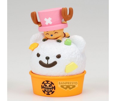 Figura Tony Tony Chopper Ver. B Paldolce One Piece 7cm