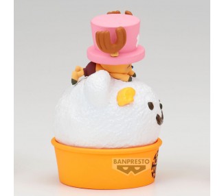 Figura Tony Tony Chopper Ver. B Paldolce One Piece 7cm