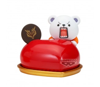 Figura Bepo Paldolce One Piece 5cm