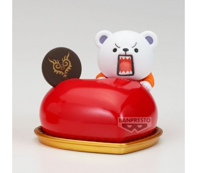 Figura Bepo Paldolce One Piece 5cm