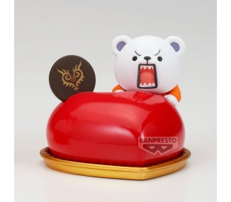 Figura Bepo Paldolce One Piece 5cm