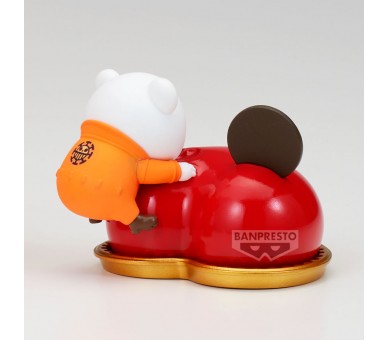 Figura Bepo Paldolce One Piece 5cm