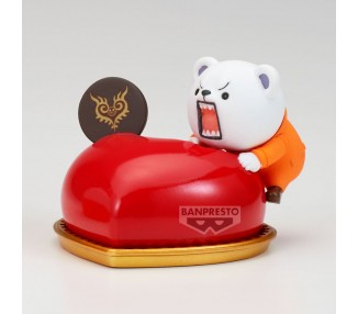 Figura Bepo Paldolce One Piece 5cm