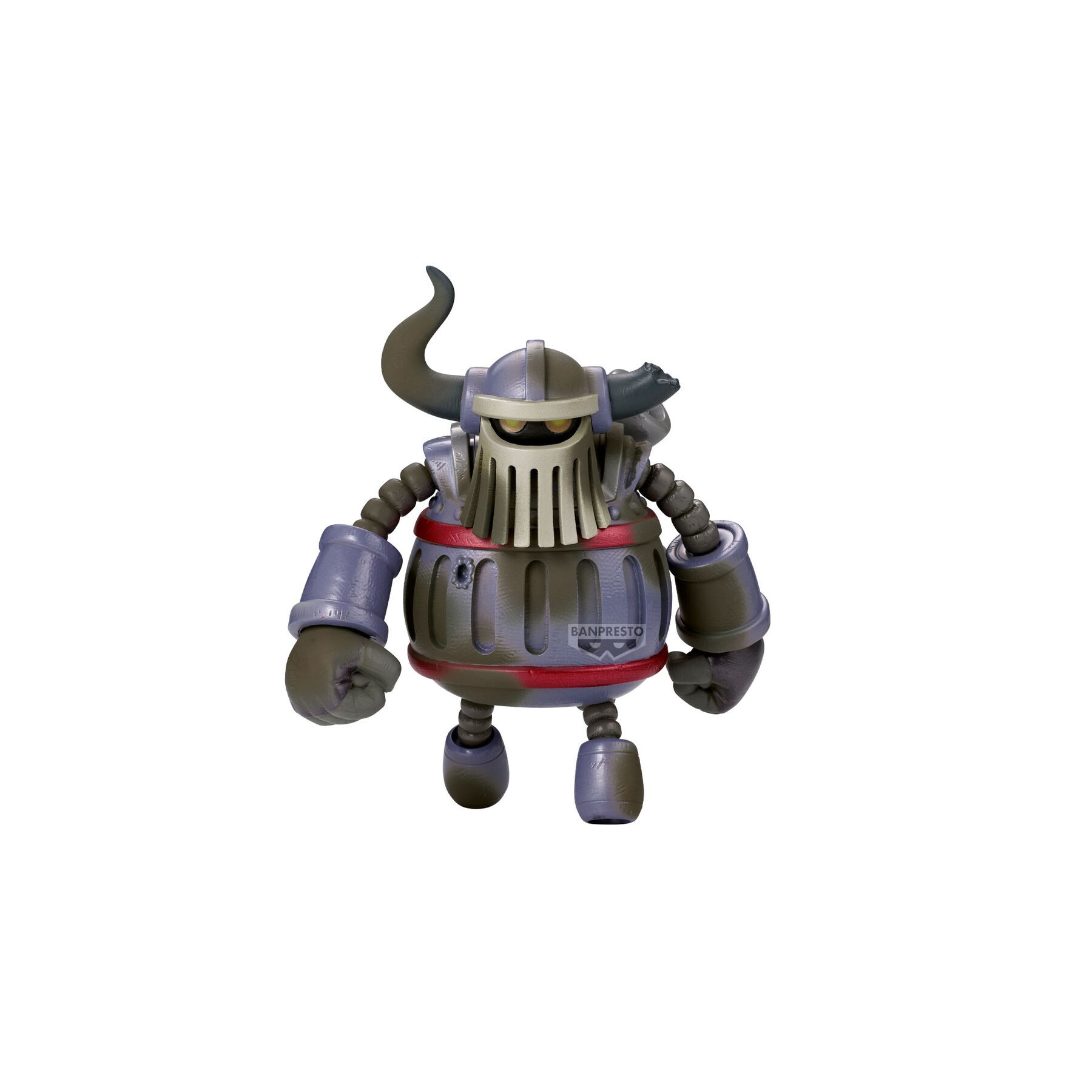 Figura Iron Giant Mega world Collectable One Piece 15cm