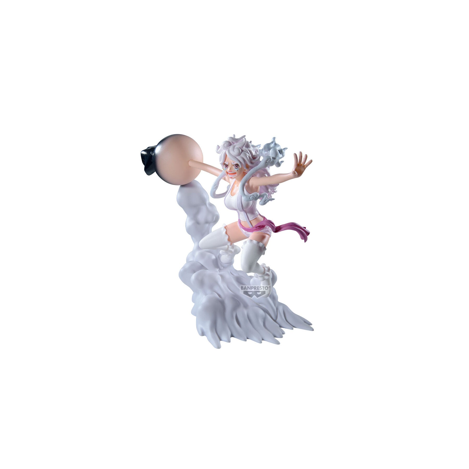 Figura Jewelry Conney Senkozekkei One Piece 12cm