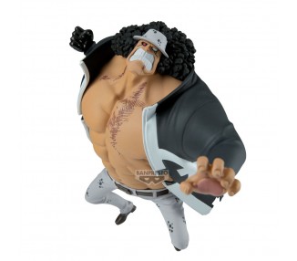 Figura Bartholomew Kuma Battle Record One Piece 13cm