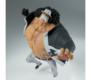 Figura Bartholomew Kuma Battle Record One Piece 13cm