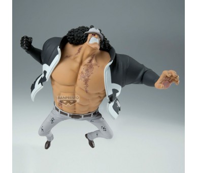 Figura Bartholomew Kuma Battle Record One Piece 13cm