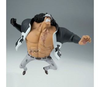 Figura Bartholomew Kuma Battle Record One Piece 13cm