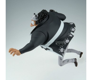 Figura Bartholomew Kuma Battle Record One Piece 13cm