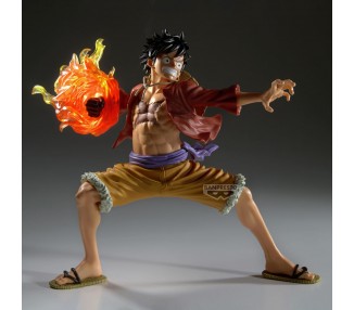Figura Monkey D. Luffy Maximatic One Piece 20cm
