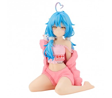 Figura Yukihana Lamy Relax Time Hololive 14cm