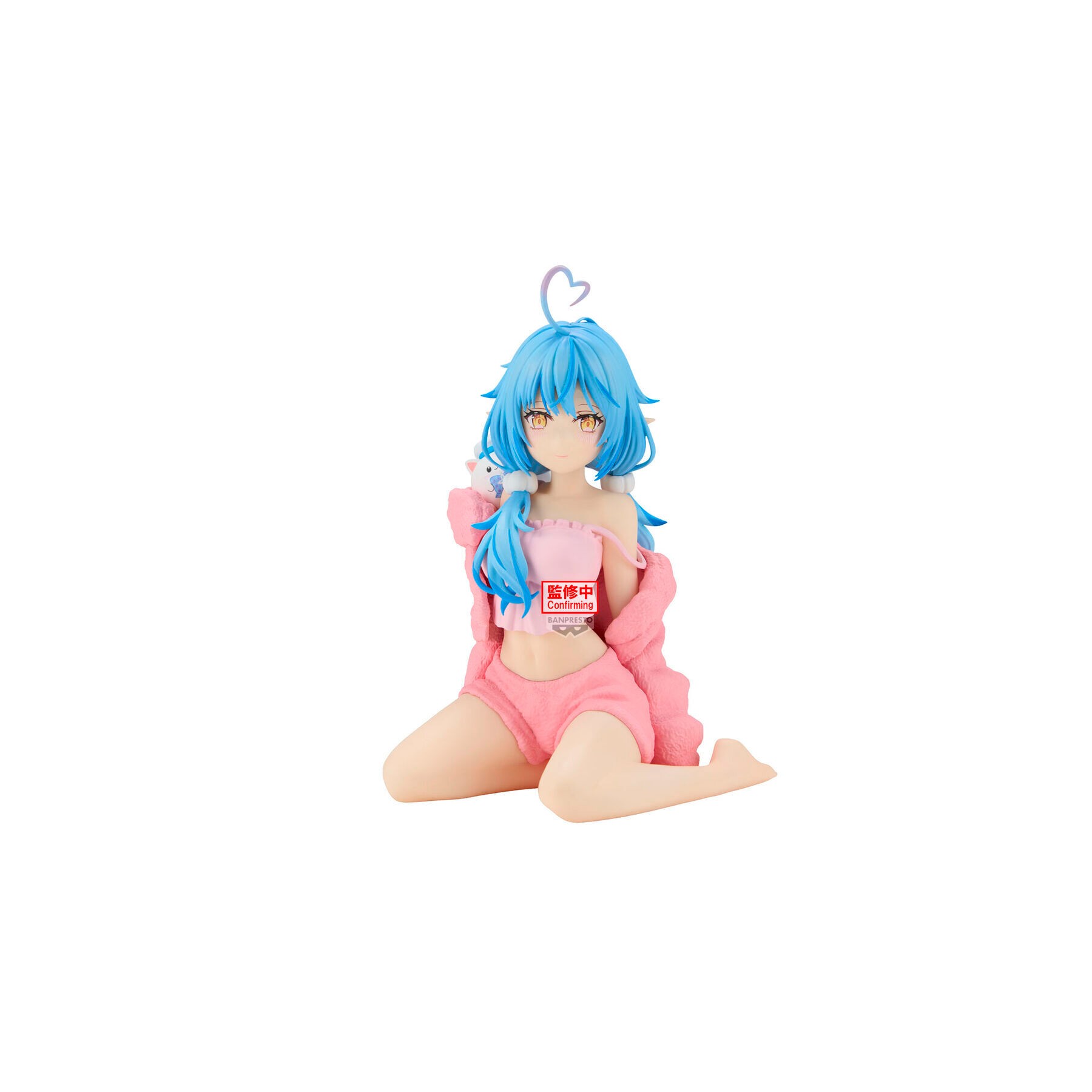 Figura Yukihana Lamy Relax Time Hololive 14cm