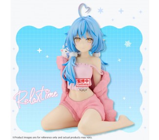 Figura Yukihana Lamy Relax Time Hololive 14cm