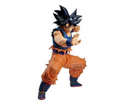 Figura Son Goku Grandista Dragon Ball Super 25cm