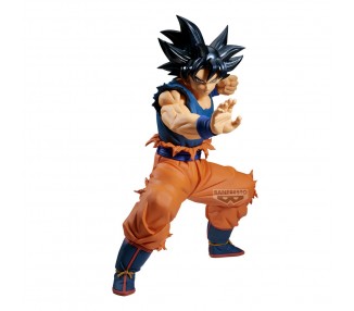Figura Son Goku Grandista Dragon Ball Super 25cm