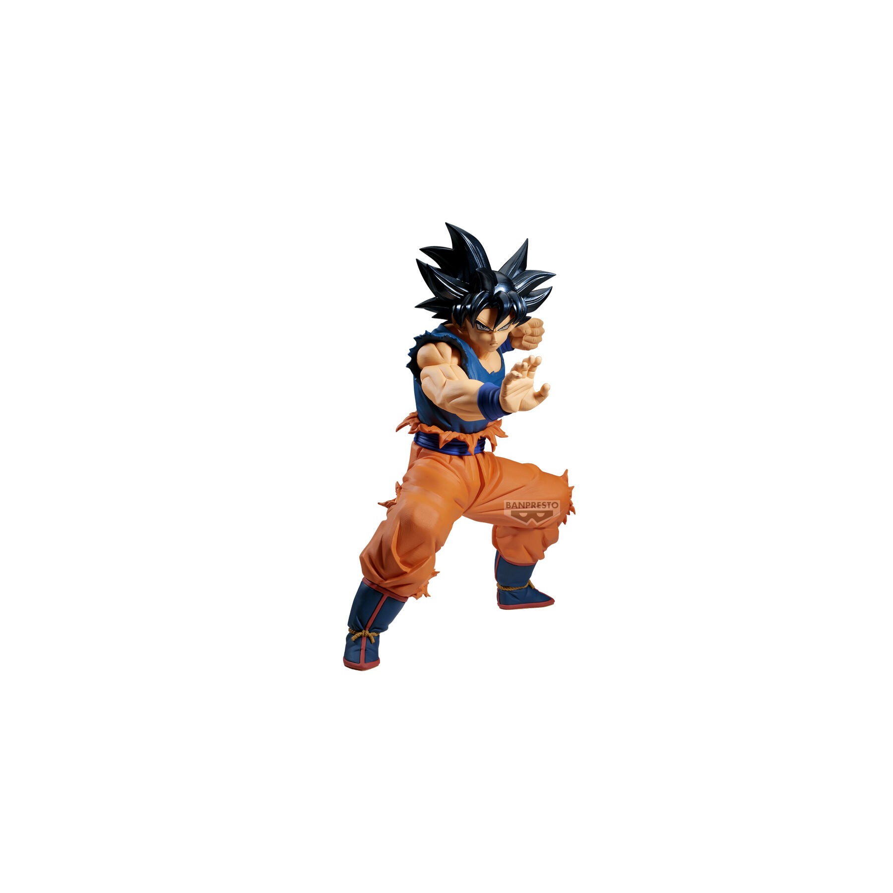 Figura Son Goku Grandista Dragon Ball Super 25cm