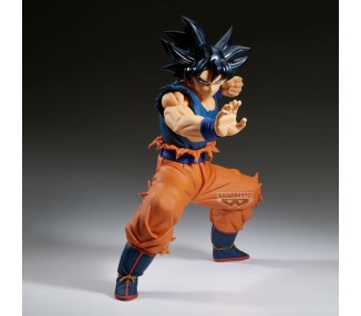 Figura Son Goku Grandista Dragon Ball Super 25cm