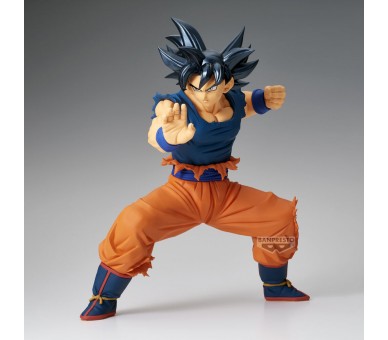 Figura Son Goku Grandista Dragon Ball Super 25cm